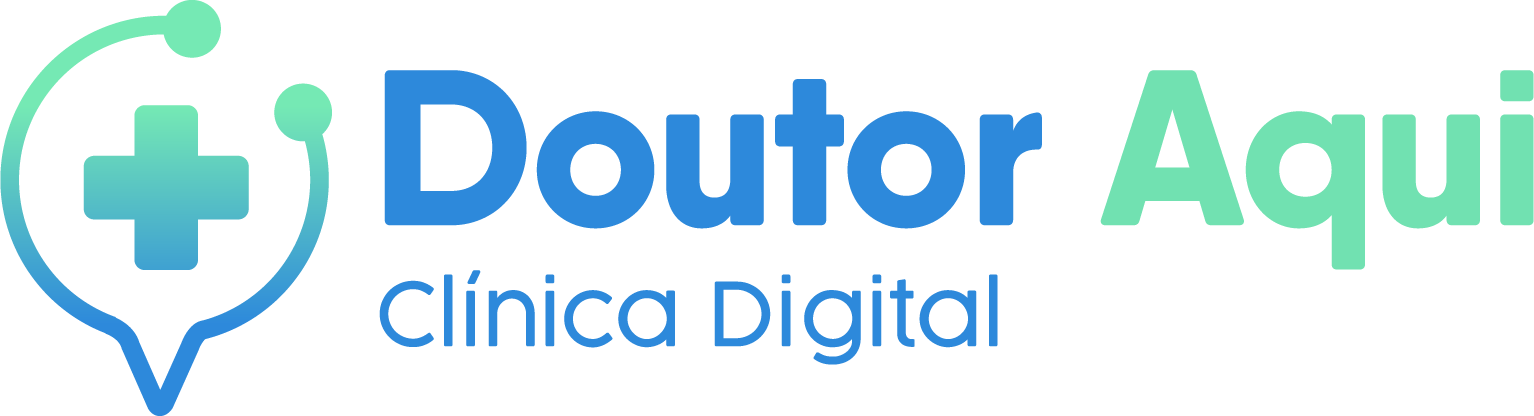 Doutor Aqui Logo